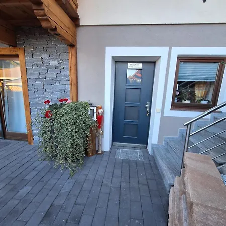 Julia Kroell Appartement Mittersill