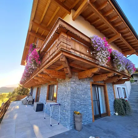 Julia Kroell Διαμέρισμα Mittersill