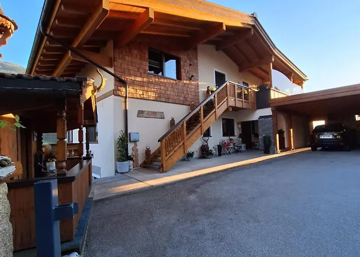 Julia Kroell Appartement