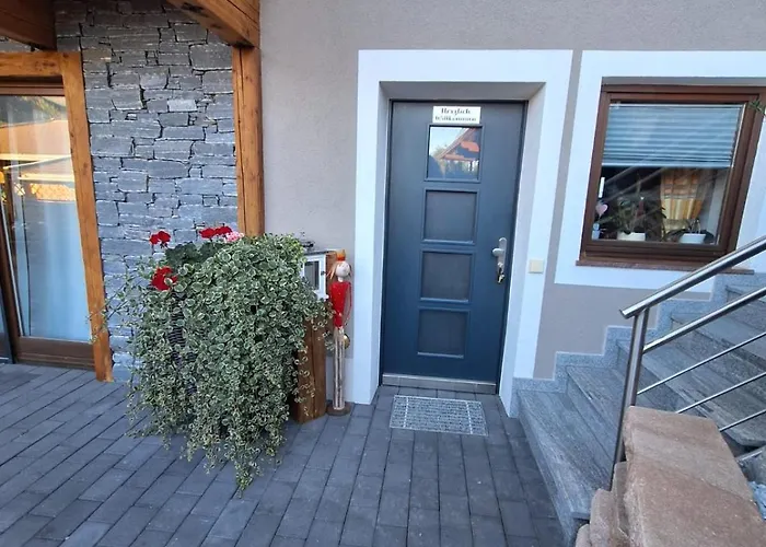 Julia Kroell Appartement Mittersill