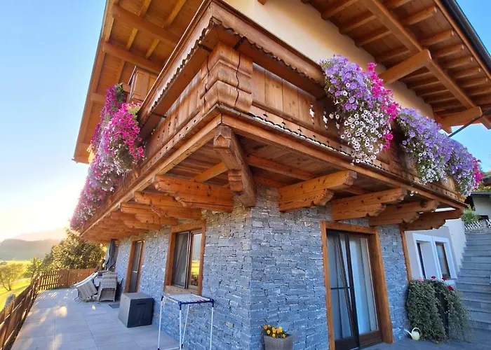 Julia Kroell Appartement Mittersill